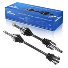 Maxfavor Front Pair Cv Axle Assembly For 2004 2005 2006 Infiniti G35 V6 3.5L Rwd. Fixed Price $233.70.