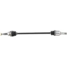 FD-8353 Trakmotive Cv Half Shaft Axle Rear Driver Or Passenger Side Right Left. Fixed Price $111.90.