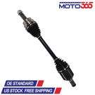 Front Driver Side Cv Axle Shaft For 2022-2025 Hyundai Tucson L4-1.6L Oem. Fixed Price $143.01.