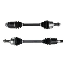 Front Cv Axle Shaft Assembly Fit For 2008-2012 Honda Accord V6 3.5L 664255 Pair. Fixed Price $116.49.