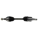 Gsp NCV11186 Front Left Axle Fits 2013-2018 Ford Focus. Fixed Price $175.99.