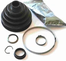 Left Right Gkn Front Drive Axle Shaft Outer Cv Joint Boot Kit For Audi Verify. Fixed Price $35.40.