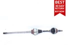 07-09 Audi Q7 Front Left Driver Side Axle Driveshaft Assembly A110. Fixed Price $27.50.