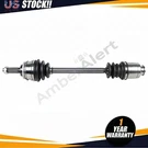For 04 Subaru Impreza 2.5L 4CYL Manual Trans Front Cv Axle Shaft Joint Assembly. Fixed Price $215.63.