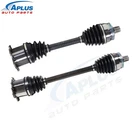 Cv Axle Shaft Front Left & Right Set Fit For Audi A4 Quattro Awd 2.0L W/at 05-08. Fixed Price $177.63.