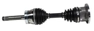 Genuine Gsp Infiniti Nissan (2.4) Axle Assembly - Front NCV53128. Fixed Price $98.22.