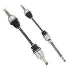 Trakmotive Front Cv Axle Shafts Set Of For Nissan Sentra Manual Trans. 2007-12. Fixed Price $225.95.
