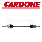 Cardone Reman 60-7264 Cv Axle For SB-8037 28021FA001 28021FA000 28021AC101 Ju. Fixed Price $97.65.