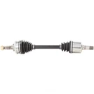 Cv Axle Shaft Surtrack MZ-8010 Fits 95-02 Mazda Millenia. Fixed Price $104.17.