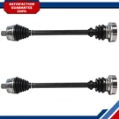 For 2000 2001 2002 2003 2004?AUDI A6 Quattro Awd Rear Pair Cv Joint Axle Shaft. Fixed Price $234.75.