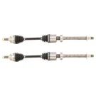For Mini Cooper 2005 2006 2007 2008 Pair Front Cv Axle Shaft Gap. Fixed Price $214.41.