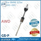 Oe Front Right Passenger Cv Axle Shaft Assy For 2001-2005 Bmw 325XI 2.5L L6 Awd. Fixed Price $115.70.