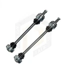 Pair Rear Cv Axle Shaft Joint Assy For 2008-2013 Bmw 128I 3.0L L6 Rwd. Fixed Price $344.33.